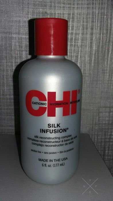 Элитная косметика для волос CHI