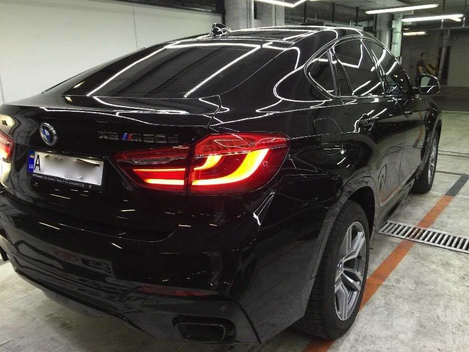 продам автомобиль-BMW X6 M M50D-INDIVIDUAL 2016