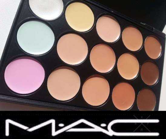 Корректор MAC косметика тени Подарок для жены девушки новый год