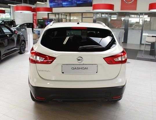 Nissan Qashqai 1.2 MT SE+ в рассрочку
