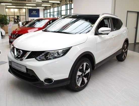 Nissan Qashqai 1.2 MT SE+ в рассрочку