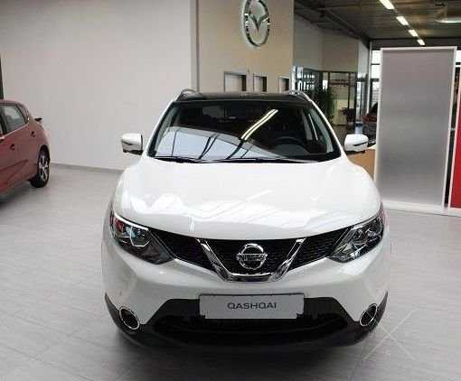 Nissan Qashqai 1.2 MT SE+ в рассрочку