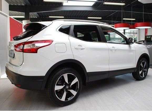 Nissan Qashqai 1.2 MT SE+ в рассрочку