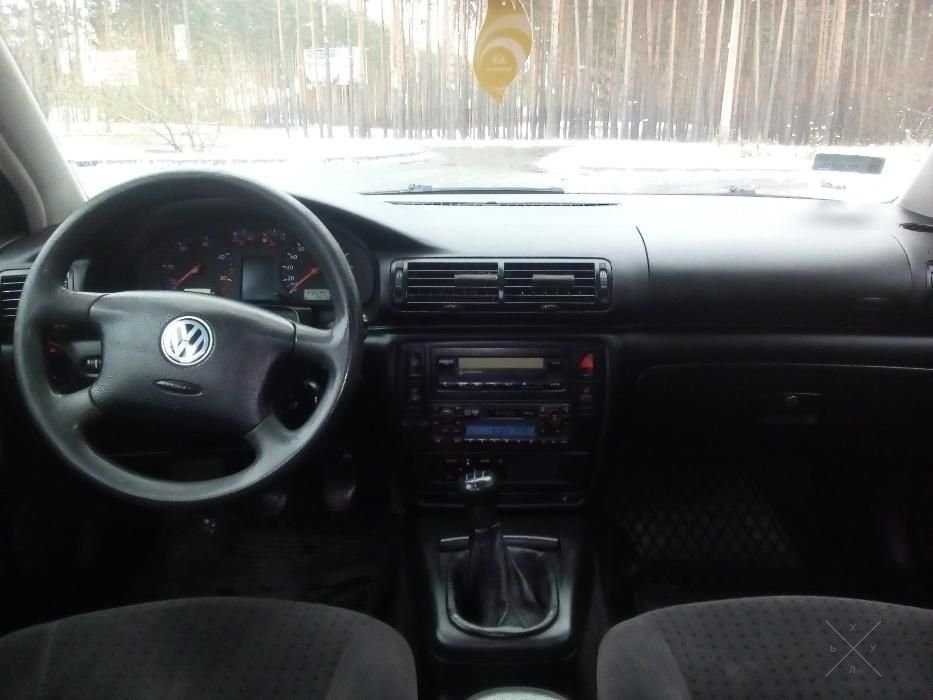 Volkswagen Pssat B5 1.9 TDI 1998