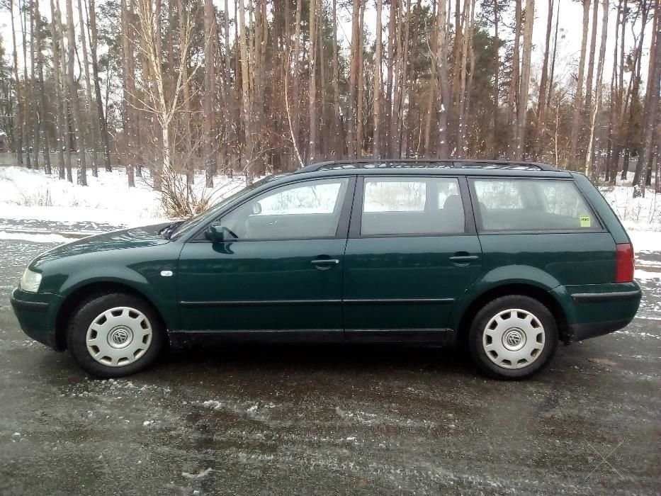 Volkswagen Pssat B5 1.9 TDI 1998