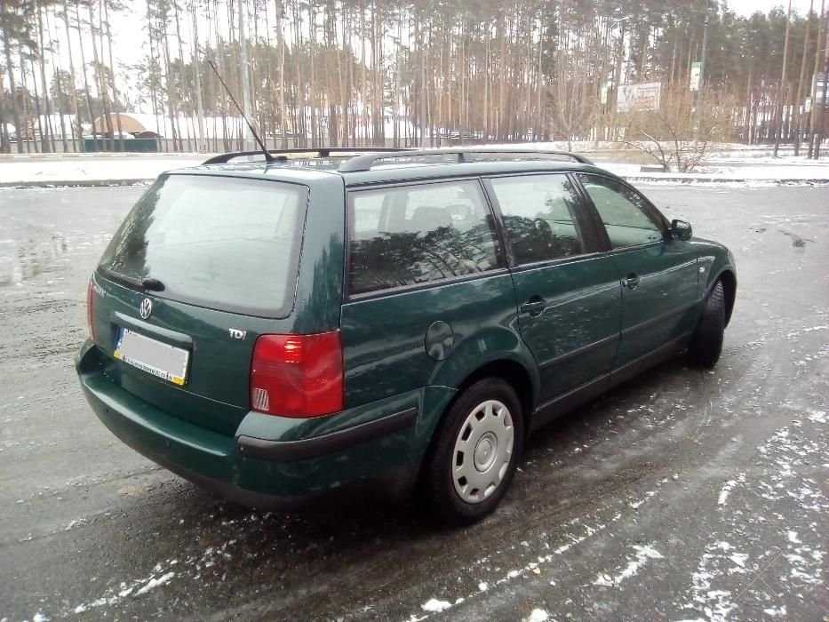Volkswagen Pssat B5 1.9 TDI 1998