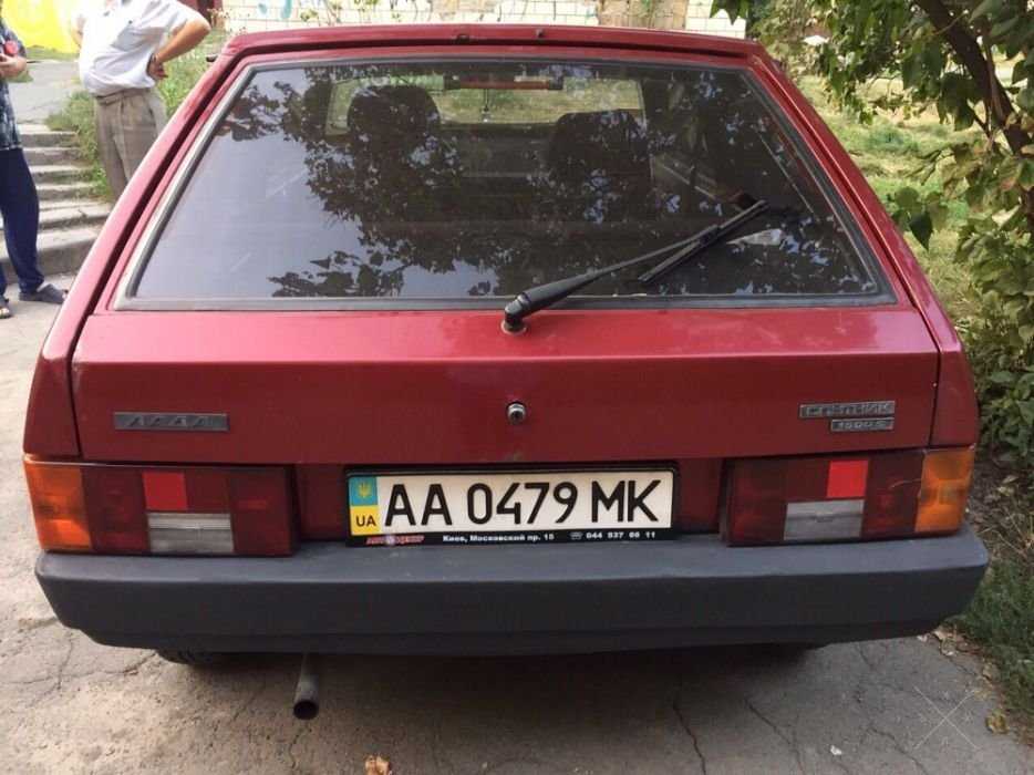 Продам ВАЗ 21083