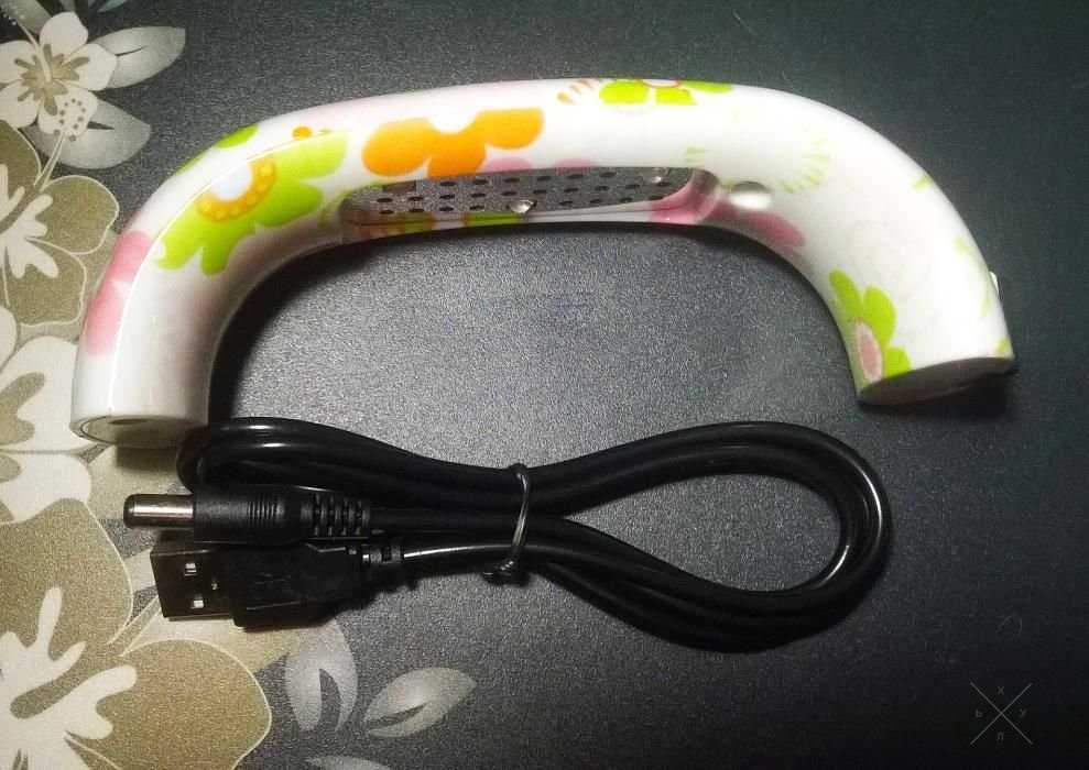 Led лампа для сушки нігтів
