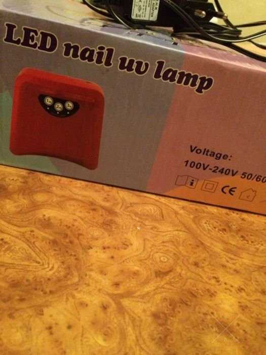 Продам led лампу