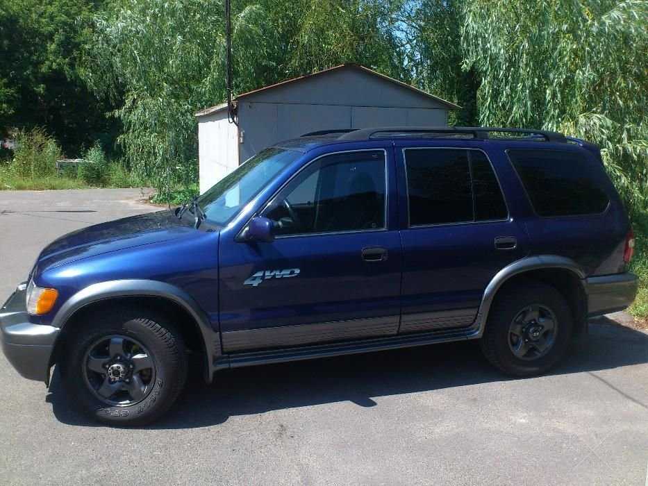 Kia Sportage Grand