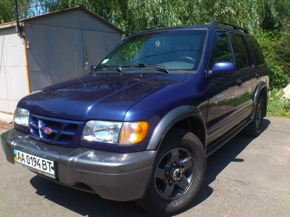 Kia Sportage Grand