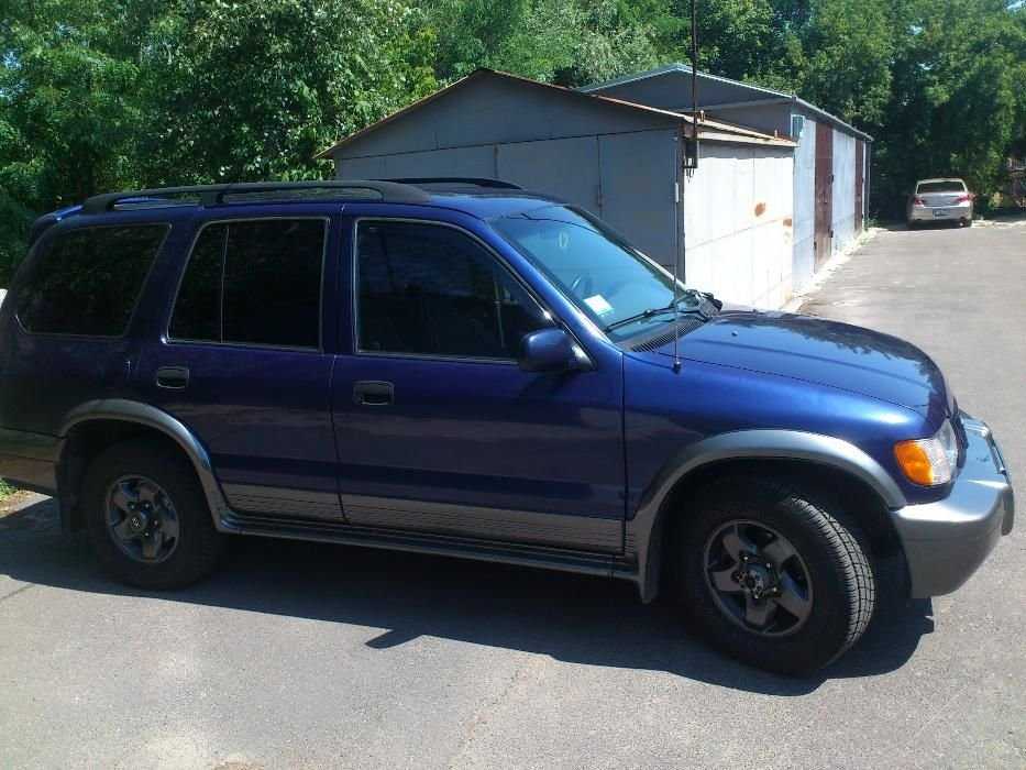 Kia Sportage Grand