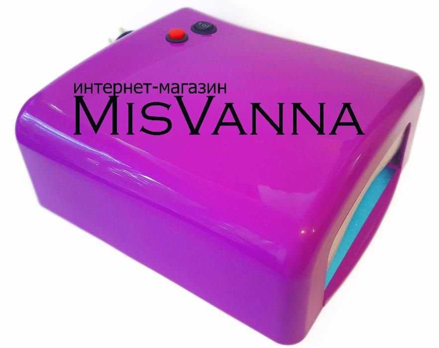 УФ лампа SK-818 Beaufly Nail 36Вт с таймером 120 сек. для гель лака