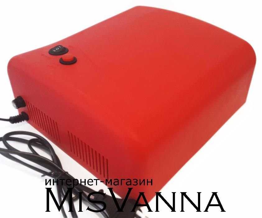 УФ лампа SK-818 Beaufly Nail 36Вт с таймером 120 сек. для гель лака