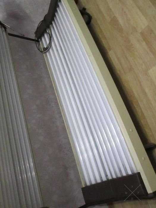 солярий Wolff system