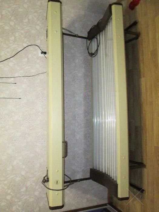 солярий Wolff system
