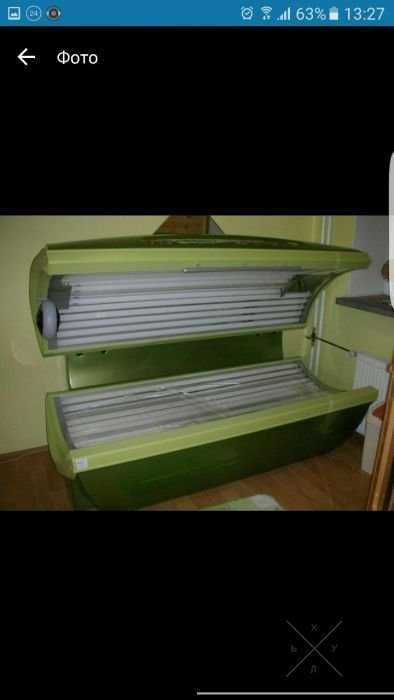 Продам солярий SunVision serie 222 XL.