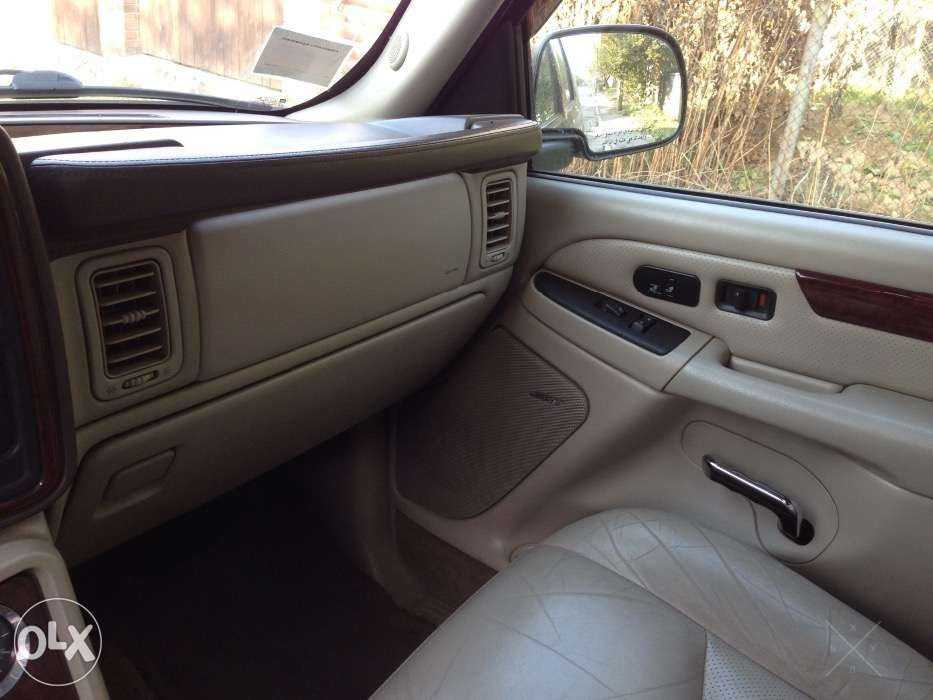 Cadillac Escalade ESV 2006