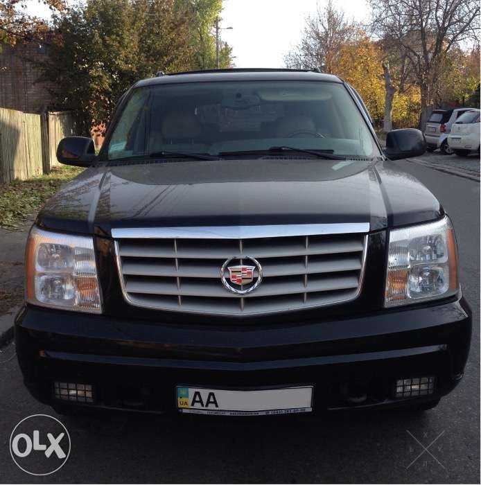 Cadillac Escalade ESV 2006