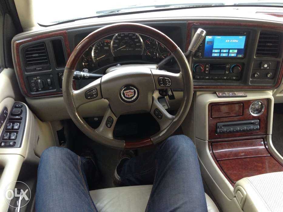 Cadillac Escalade ESV 2006