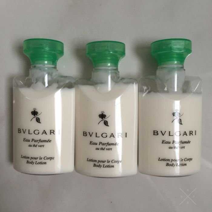 косметика бальзам для волос молочко крем для тела bvlgari 75 мл 40 мл