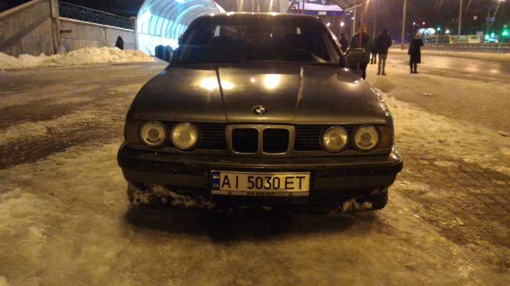 Продаю бмв е34 530
