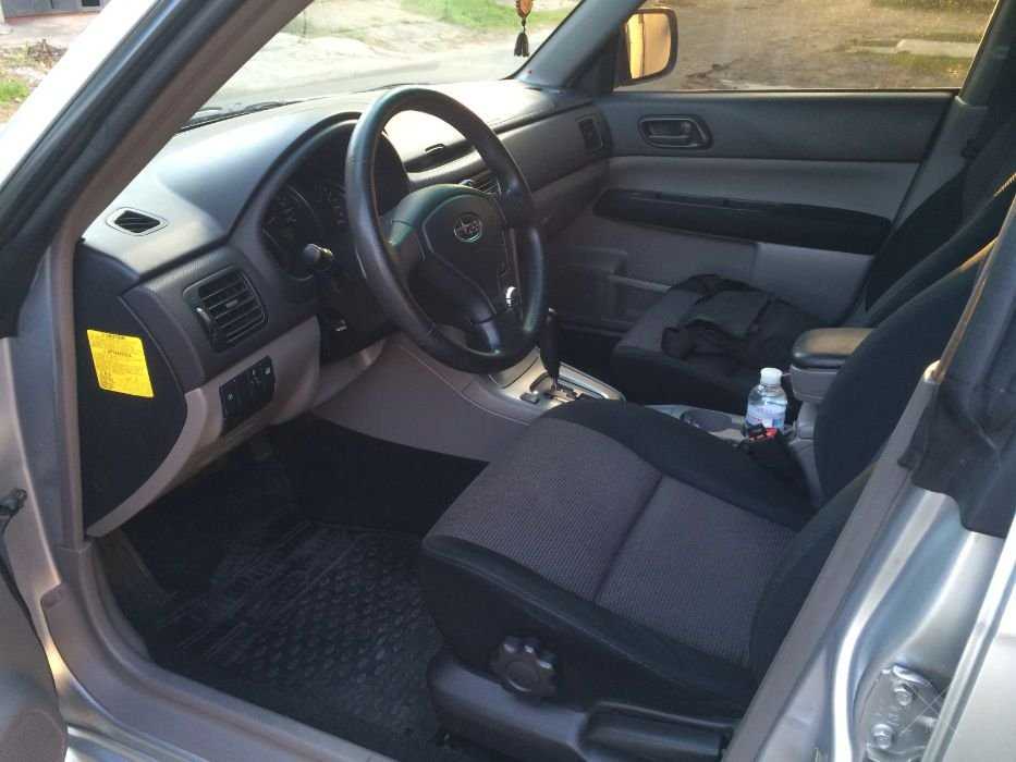 SUBARU 2.0 AKП 125т. 158к.с.
