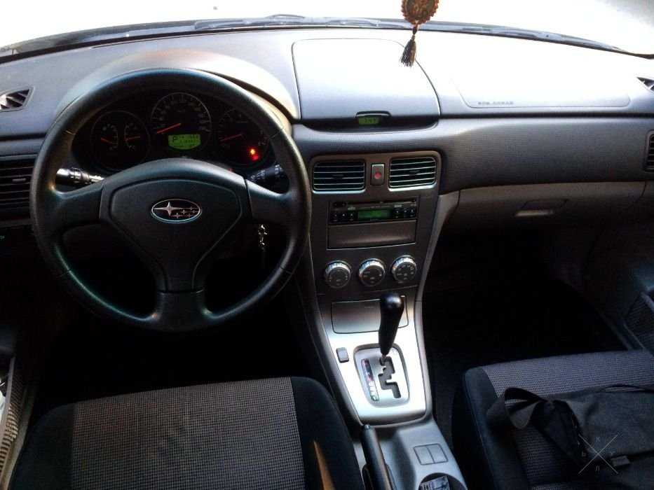 SUBARU 2.0 AKП 125т. 158к.с.