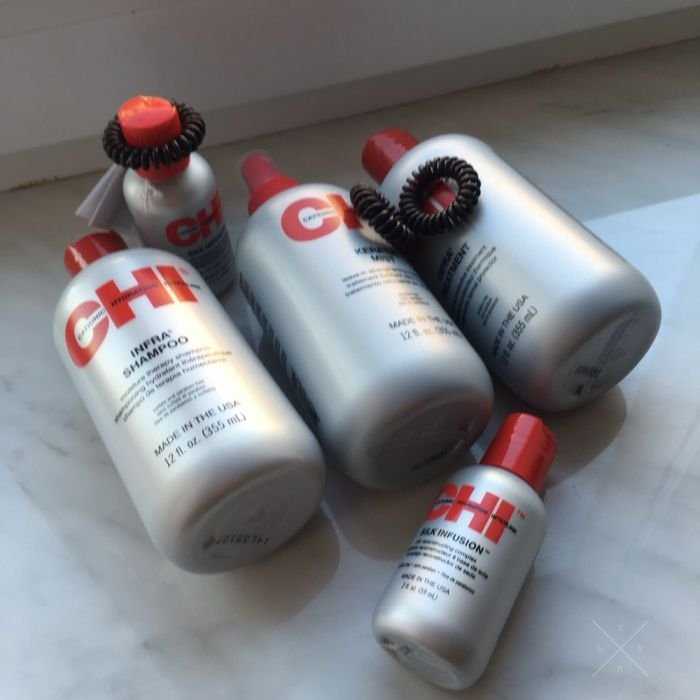 Косметика CHI
