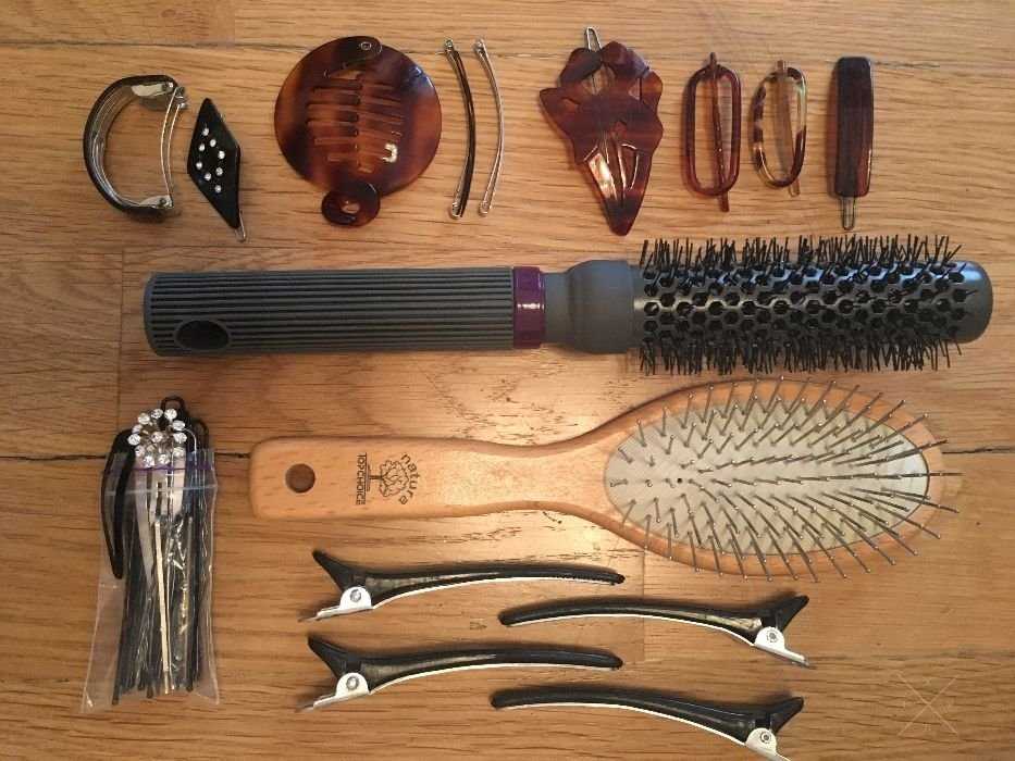 Расчески, кисти, косметика