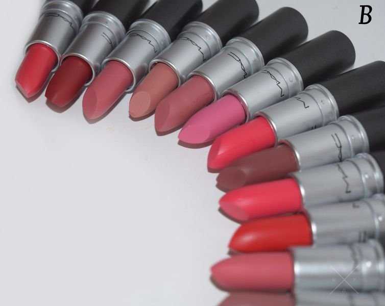 MAC косметика