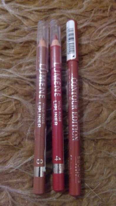Косметика Max factor color me shiseido bourjois lumene artdeco