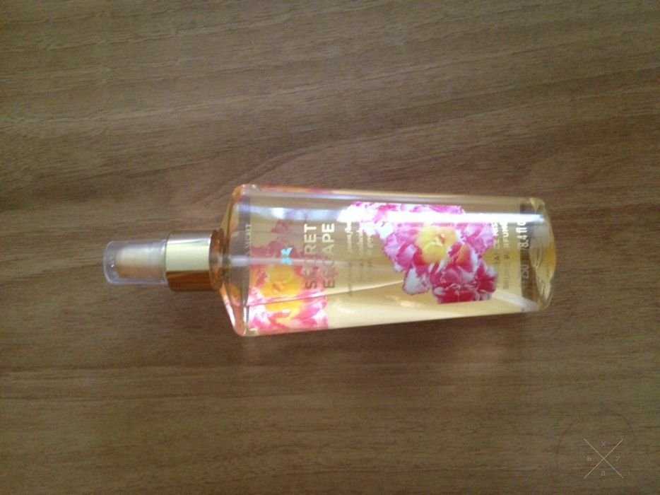 Женская косметика, парфюмерия, Victoria's Secret