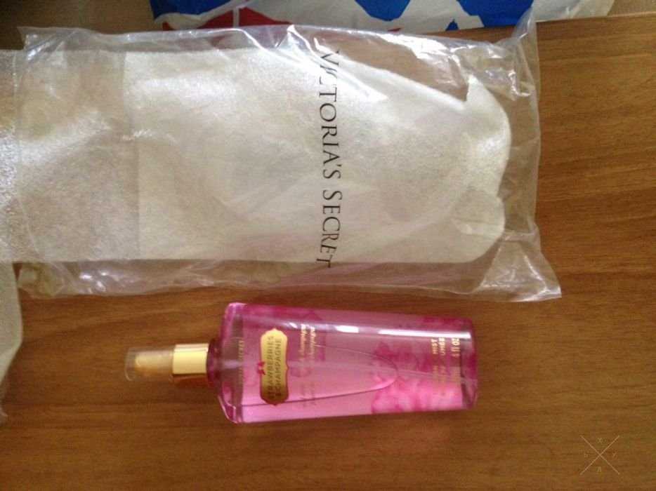 Женская косметика, парфюмерия, Victoria's Secret