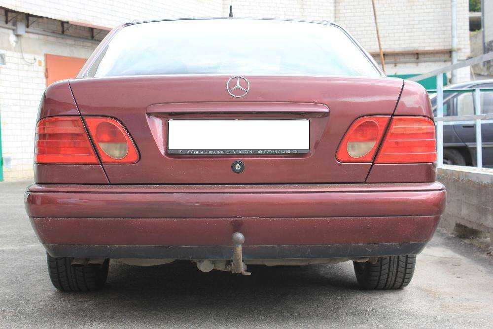 Mercedes E290 ( нерастаможен)