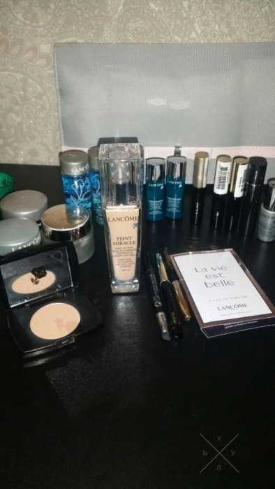 Косметика Lancome