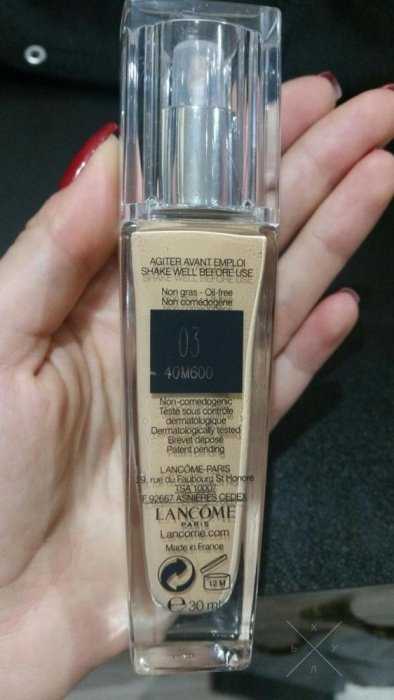 Косметика Lancome