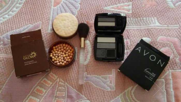 Обмен.Косметика "AVON" " ESTEE LAUDER"