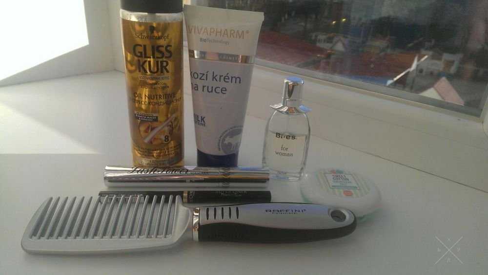 Косметика и парфюмерия одним лотом