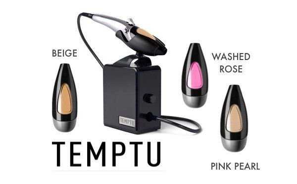 Продам Аэрограф с компрессором TEMPTU, косметика