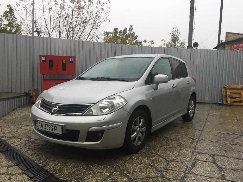 Продам Nissan Tiida