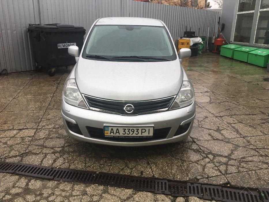 Продам Nissan Tiida