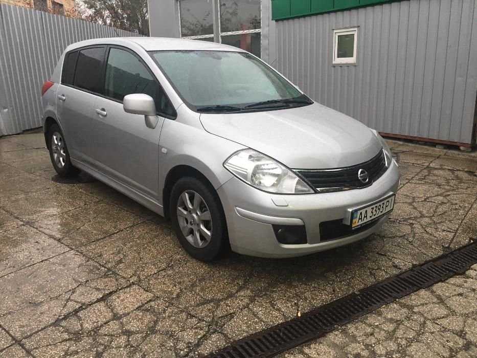 Продам Nissan Tiida