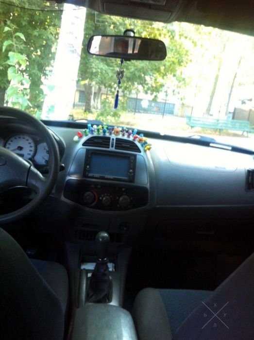 Автомобиль Cherry Tiggo