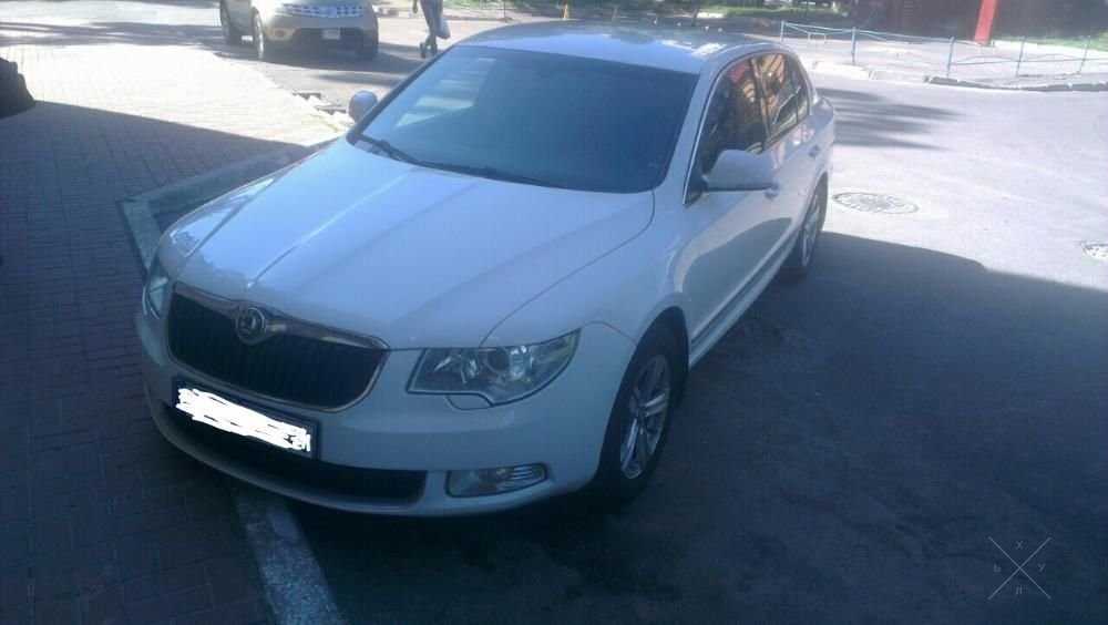 Продажа легкового автомобиля