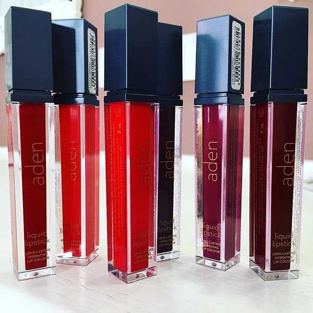 Косметика Aden Cosmetics Матовая оптом и в розницу