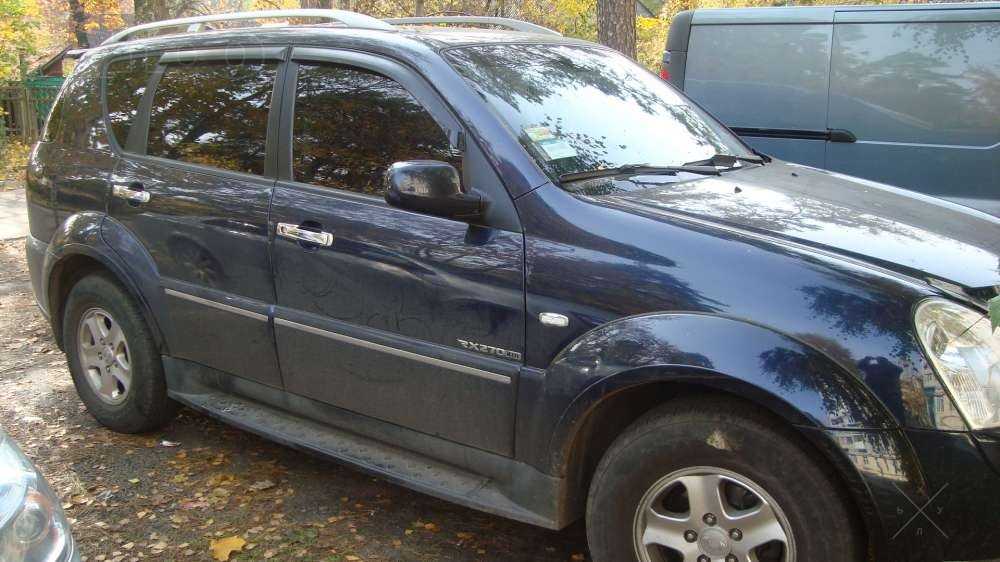 продам или обменяю внедорожник