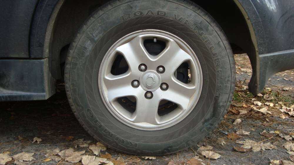 продам или обменяю внедорожник