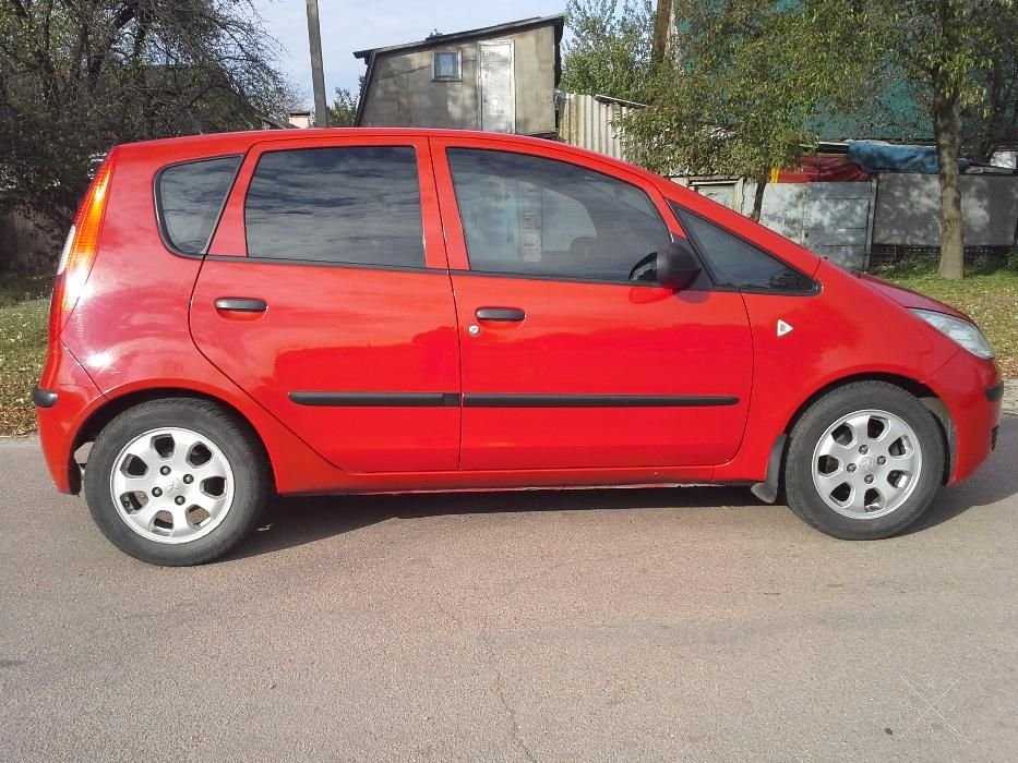 Mitsubishi Colt, 2007 г.в. Отличное состояние