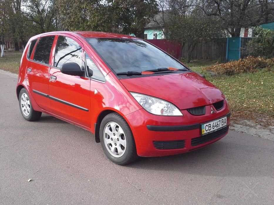 Mitsubishi Colt, 2007 г.в. Отличное состояние